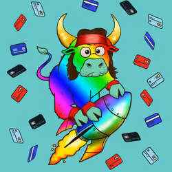 Bull #1084