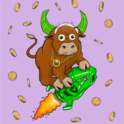 Bull #5001