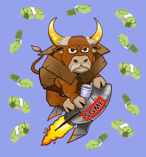 Bull #9975
