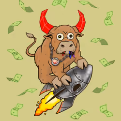 Bull #7219