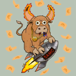 Bull #8722
