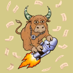 Bull #3566