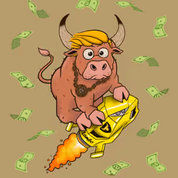 Bull #9027