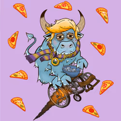 Bull #5674