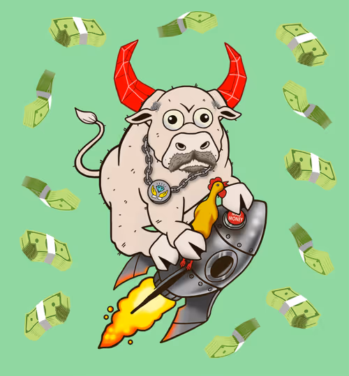 Bull #9970