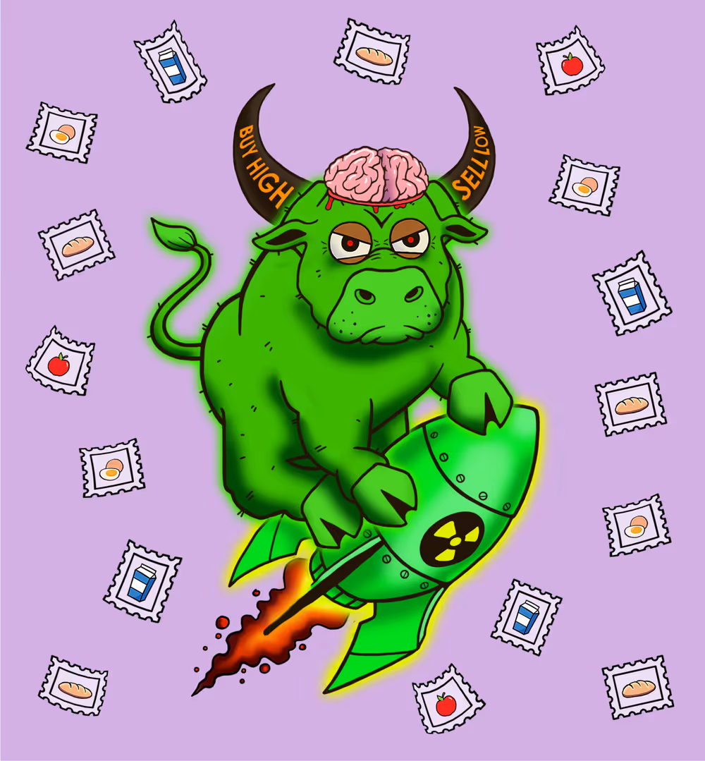 Bull #9965