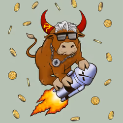 Bull #4961