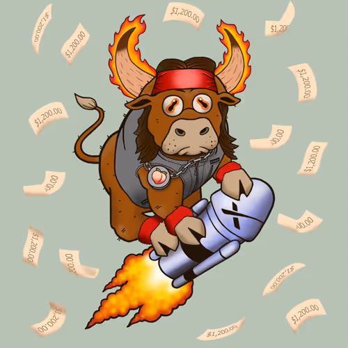 Bull #8224