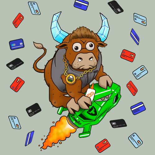 Bull #7663