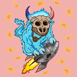 Bull #6091