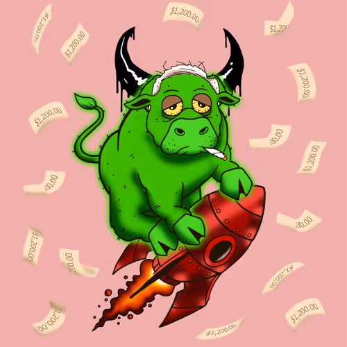 Wall Street Bulls
