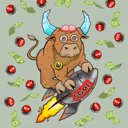 Bull #5484