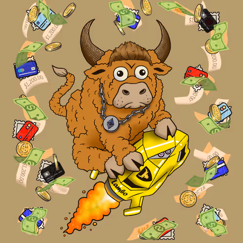 Bull #8546