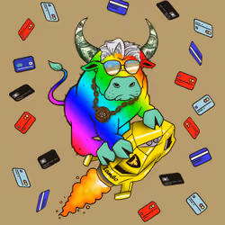Bull #3112