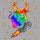 Bull #8623