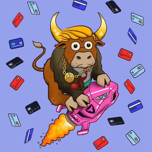 Wall Street Bulls