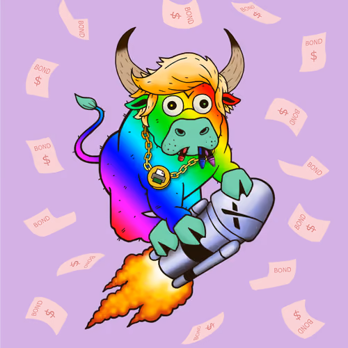 Bull #6860