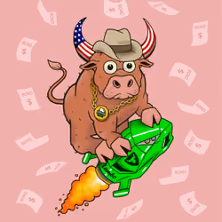 Bull #9720