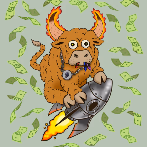 Bull #6743