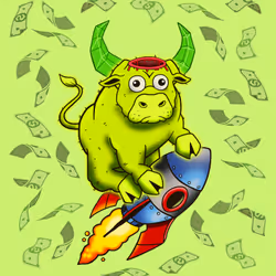 Bull #8872