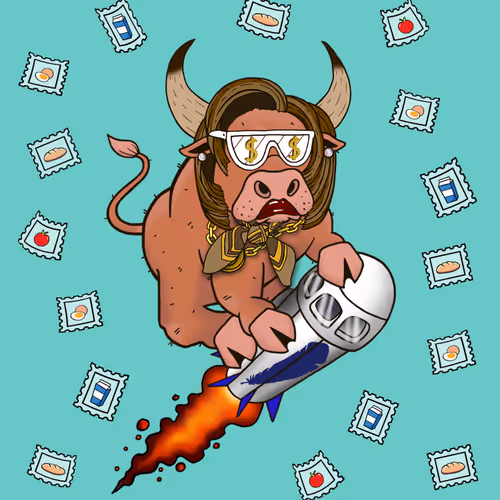 Bull #2744