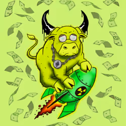 Bull #5673