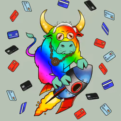 Bull #2033