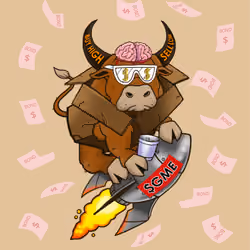 Bull #3860