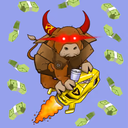 Bull #7464