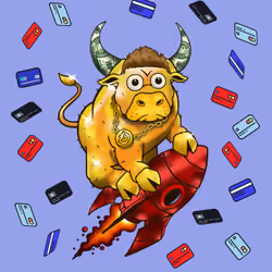 Bull #7886