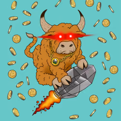 Bull #6840