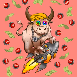 Bull #9191