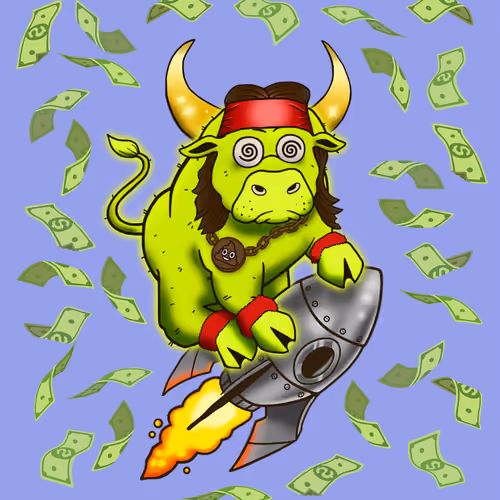 Bull #3039