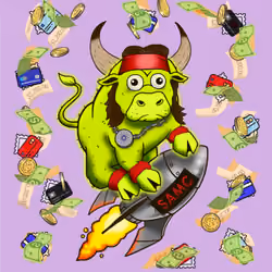 Bull #4422