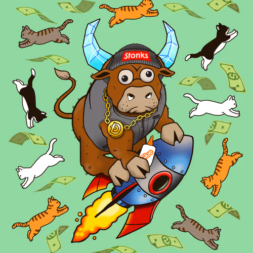 Wall Street Bulls