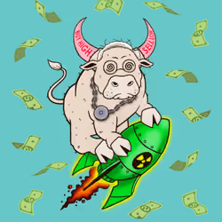 Bull #5284