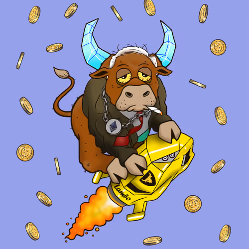 Bull #3262
