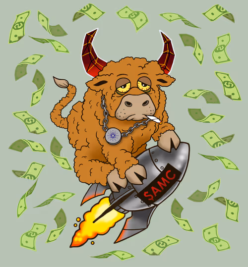 Bull #9988