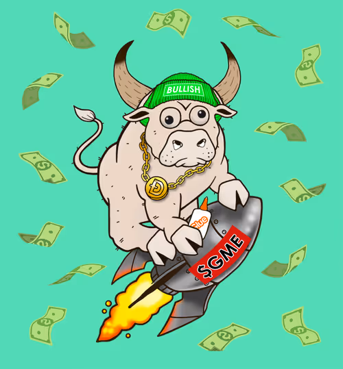 Bull #9966