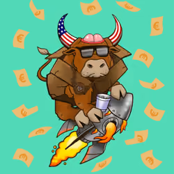 Bull #6910