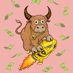 Bull #6886