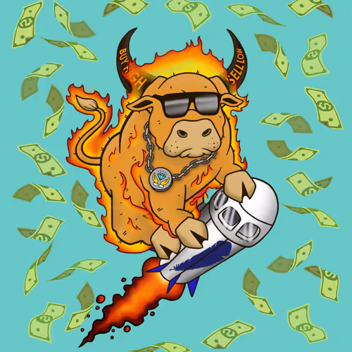 Wall Street Bulls