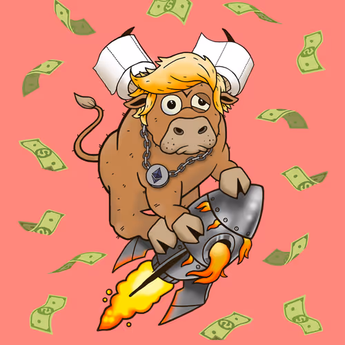 Wall Street Bulls