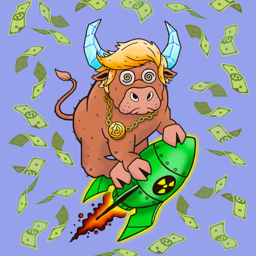 Bull #4562