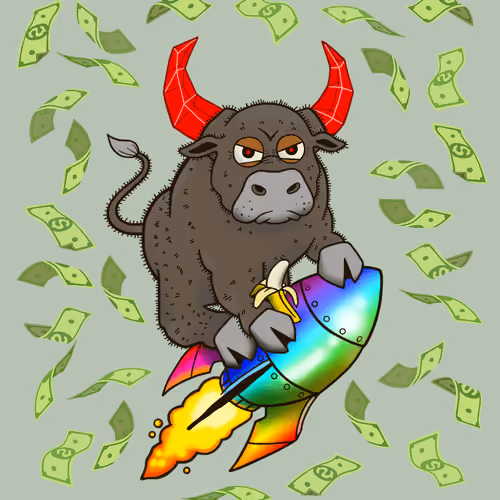 Bull #8972