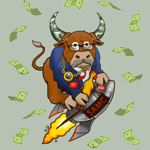Wall Street Bulls