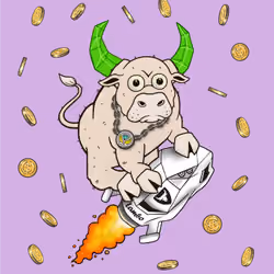 Bull #5768