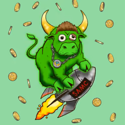 Bull #7038