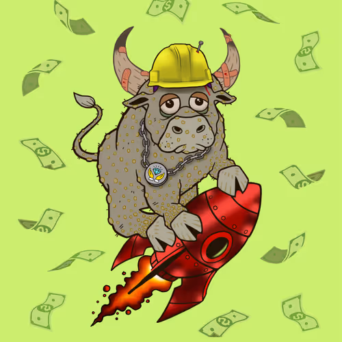 Wall Street Bulls