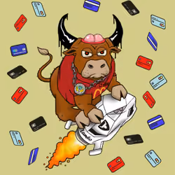 Bull #9535